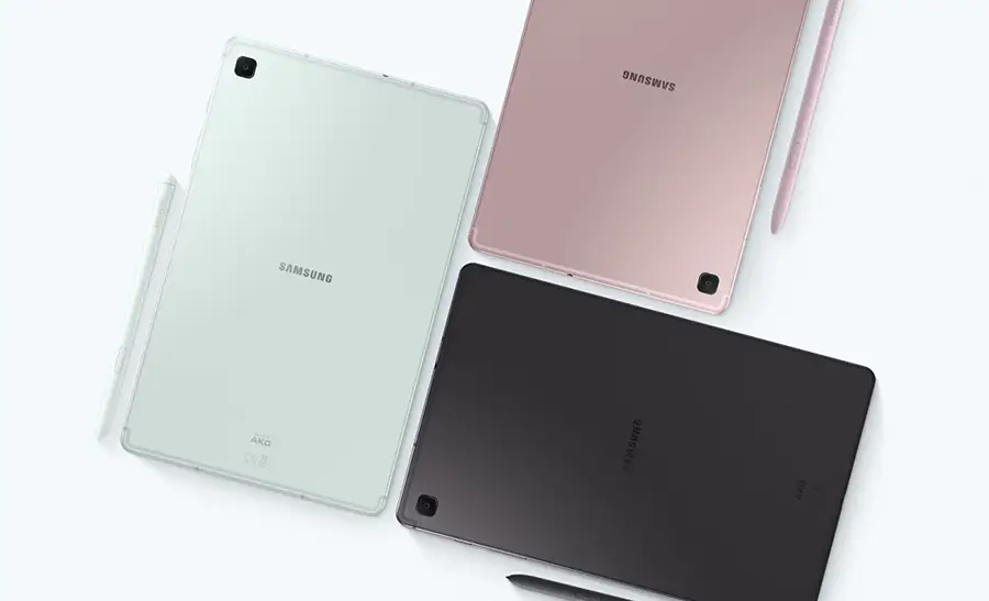 Samsung Galaxy Tab S6 Lite 2024 P620 10.4 cala 4/64 GB / Wi-Fi / rysik S-Pen / szary